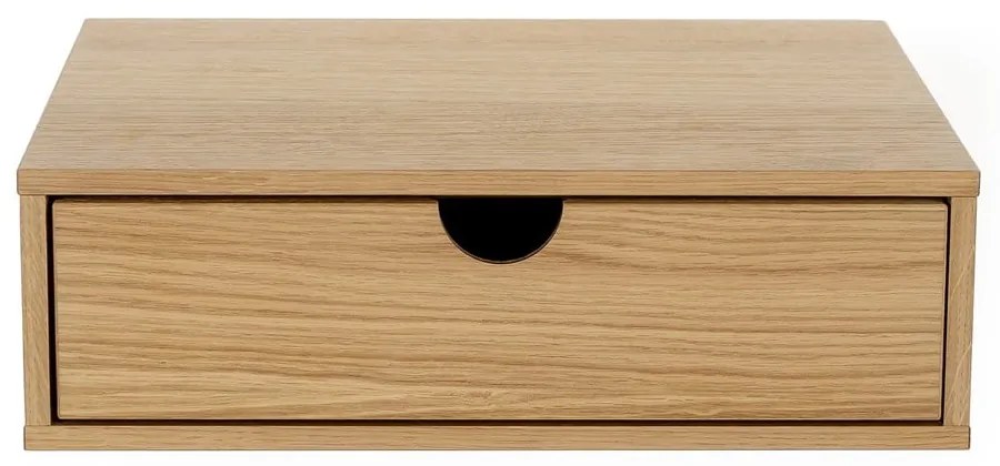 Ścienny stolik nocny Woodman Farsta Wall Bedside