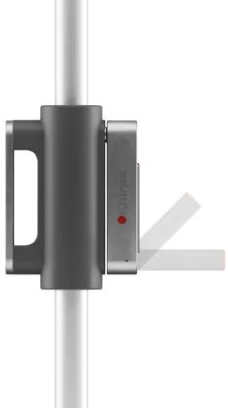 KNIRPS APOLL 300 x 200 cm - parasol ogrodowy centralny : Substancja Desen - 700