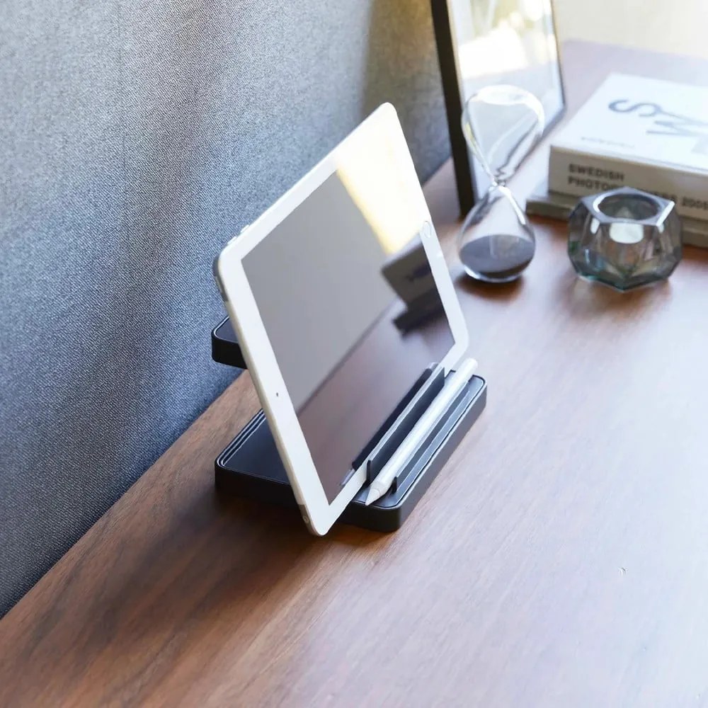 Metalowy stojak na tablet Tower – YAMAZAKI