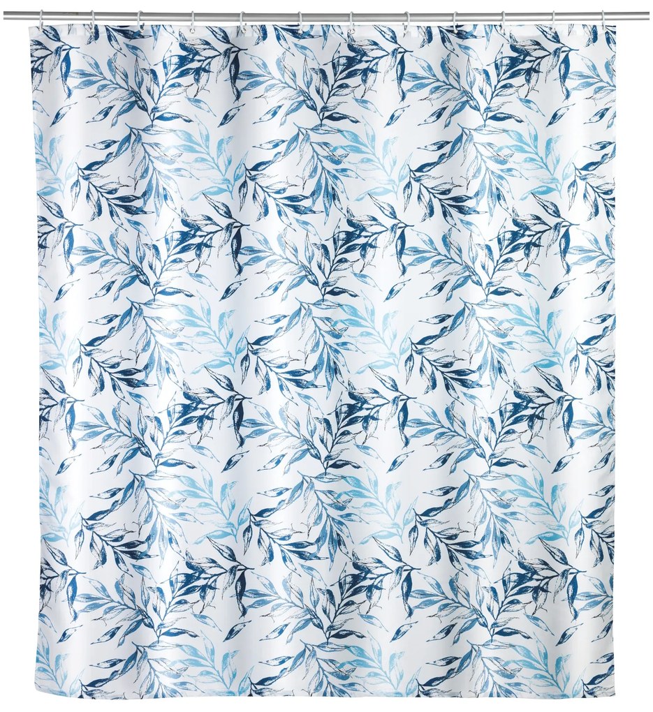 Zasłona prysznicowa z powłoką antypleśniową CATALA, 180 x 200 cm, tworzywo sztuczne, WENKO