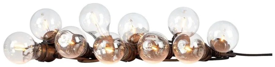 Girlanda świetlna liczba żarówek 10 szt. długość 500 cm Link – Markslöjd