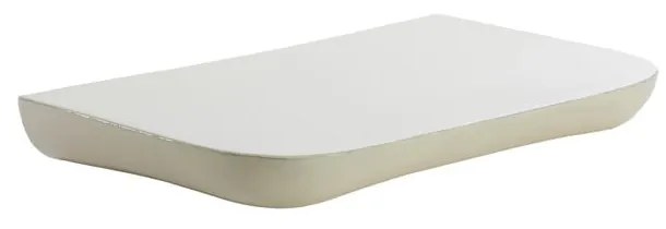 Kremowa metalowa półka 41 cm Adawa – Light &amp; Living