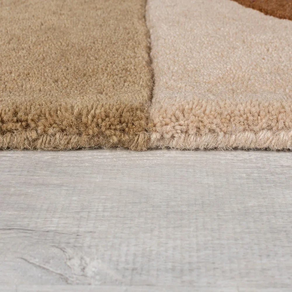 Wełniany dywan tkany ręcznie 120x170 cm Oblix – Flair Rugs
