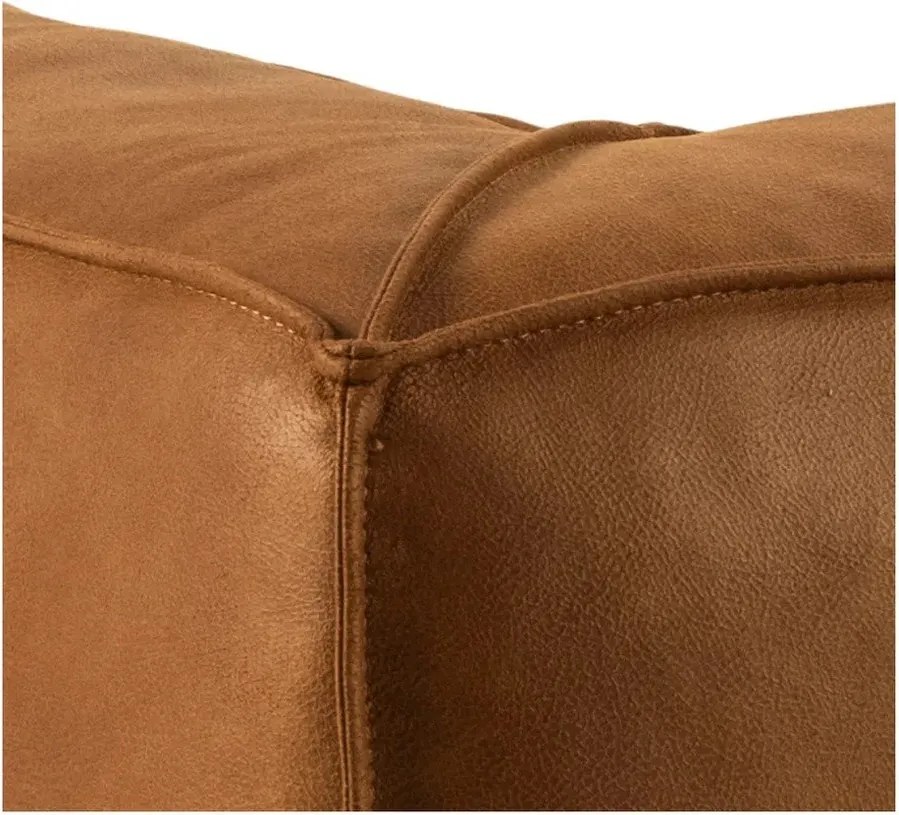 Koniakowy moduł sofy (lewostronny) Fairfield Kentucky – Bonami Selection