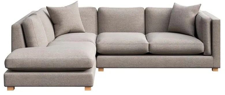 Jasnoszary narożnik (lewostronny) Pomo – Ame Yens