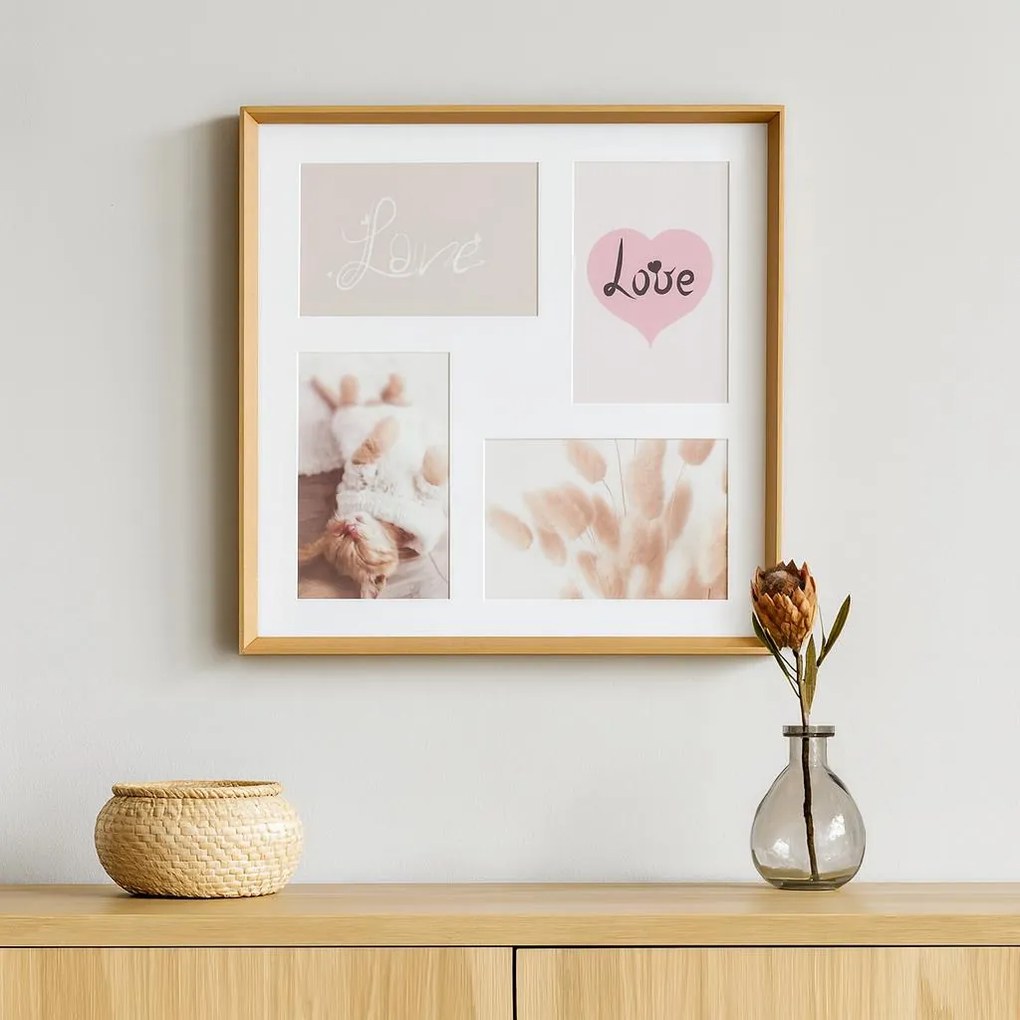 Multirama na 4 zdjęcia NUCE, 39,7 x 23,7 cm