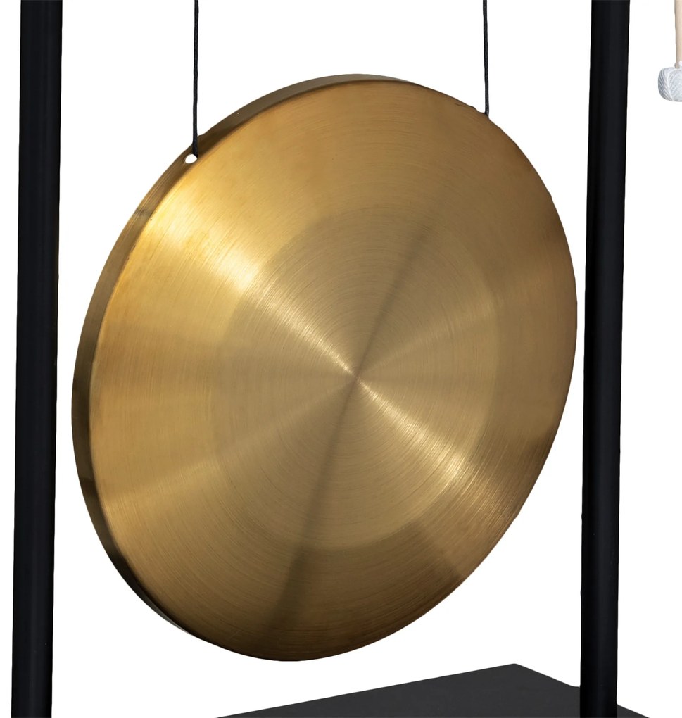 Gong chiński, dekoracja, 69,5 cm
