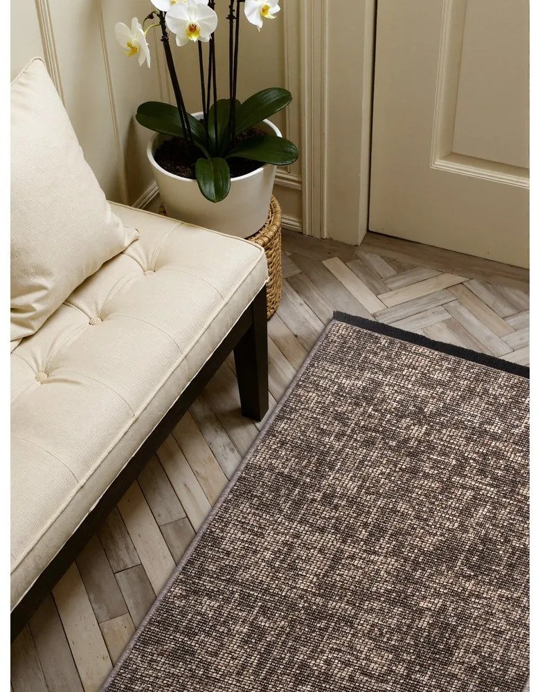 Beżowy chodnik 80x250 cm Prisma – Elle Decoration