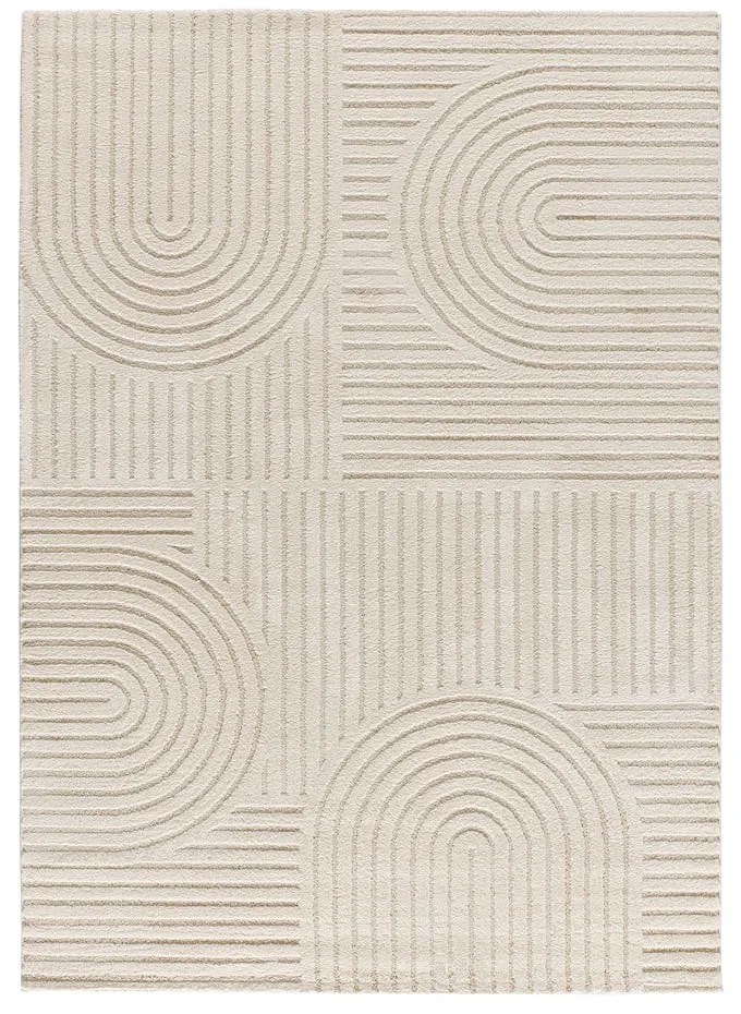 Kremowy dywan 120x170 cm Verona – Universal