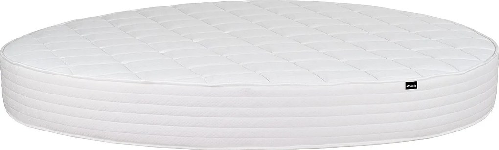 Materac okrągły 220 × 220 cm gr. 25cm - ROMA marki YSMÉE