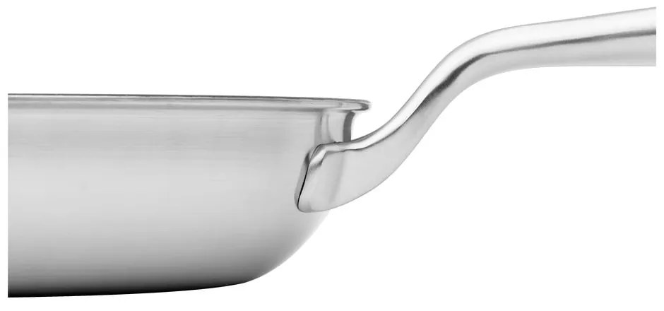 Patelnia ze stali nierdzewnej z powłoką nieprzywierającą ø 26 cm Lucca 3.0 – FABINI