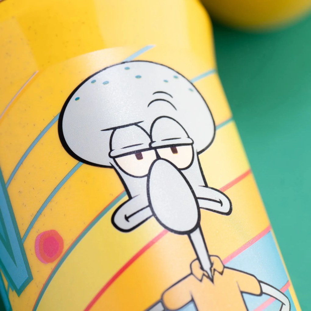 Bidon Olli SpongeBob 500 ml, KOZIOL