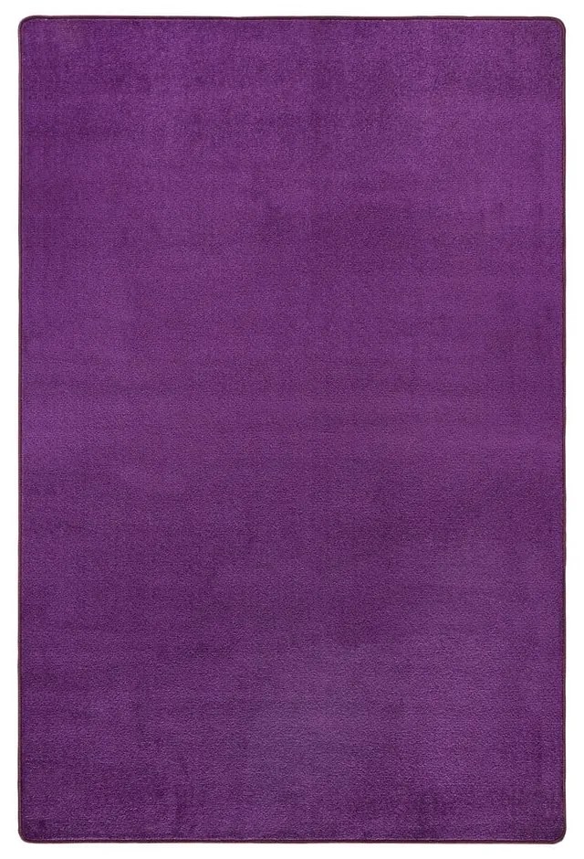 Ciemnofioletowy dywan 80x150 cm Fancy – Hanse Home