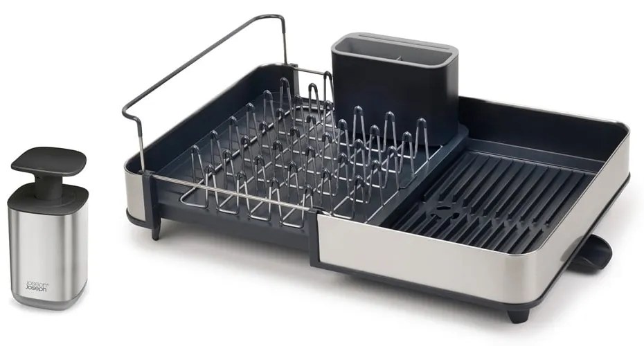 Zestaw ociekacza i dozownika do mydła Joseph Joseph Rethink Your Sink