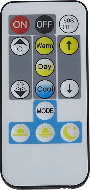 Inteligentna taśma LED 483 cm z regulacją Kelwinów - Panel Akustyczny Ścienny