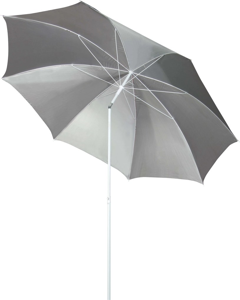 Derby OMBRALAN parasol ogrodowy 240 cm czerwony