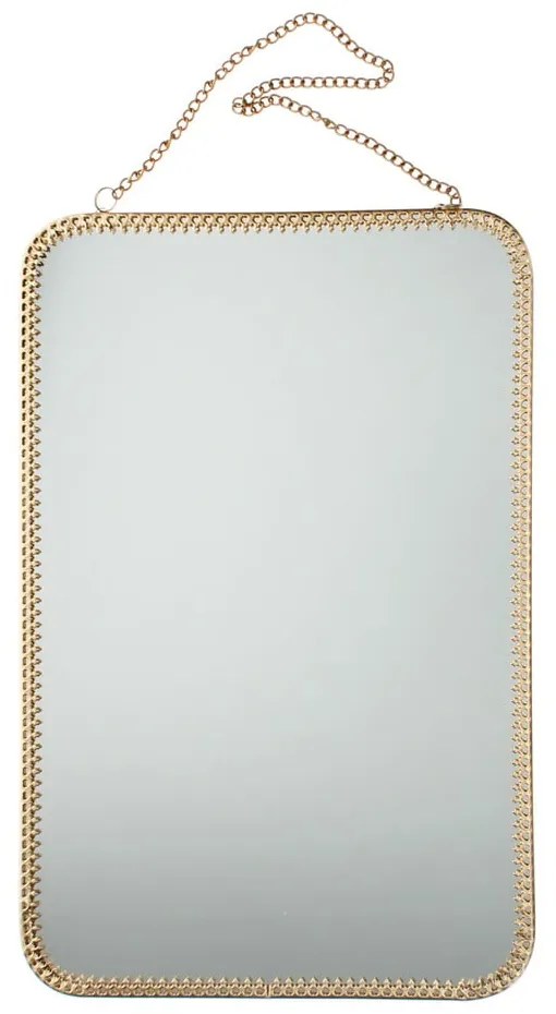 Lustro ścienne 19x29 cm – Rex London