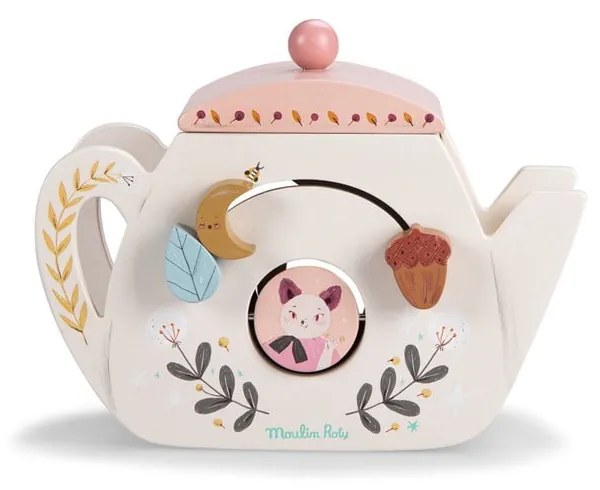 Zabawka interaktywna Teapot – Moulin Roty