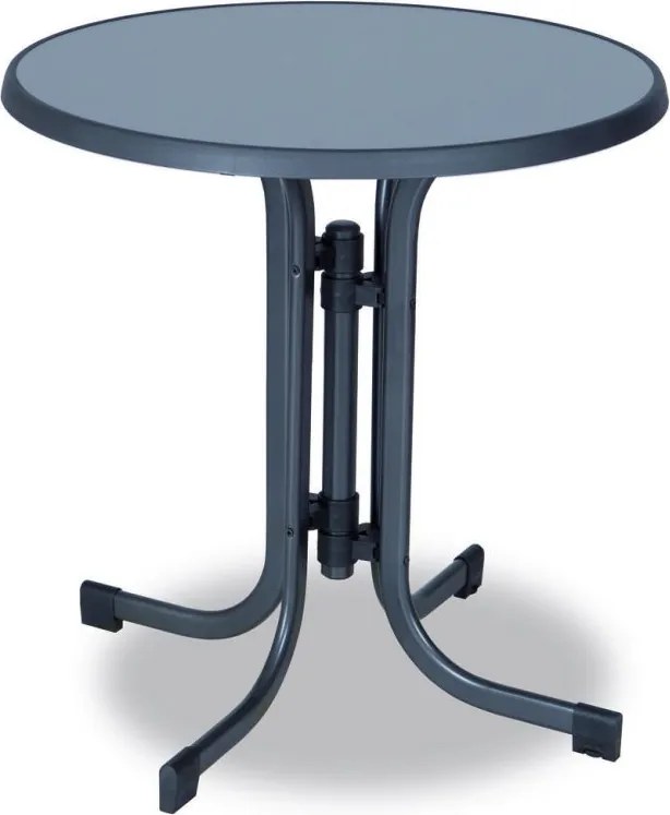 Stół metalowy PIZZARA ø 70 cm