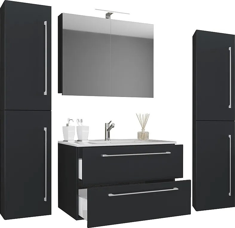 Umywalka 5-częściowa Badinos SC