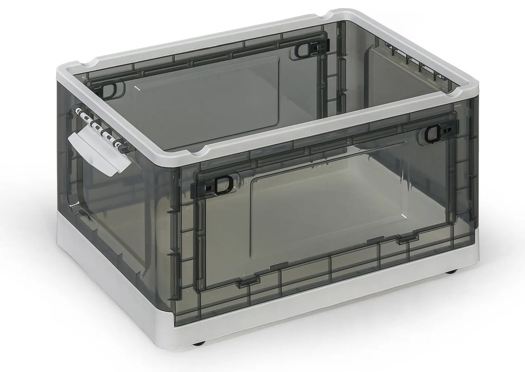 Duże składane pudełko XXL 113 l, 740 × 485 × 395 mm