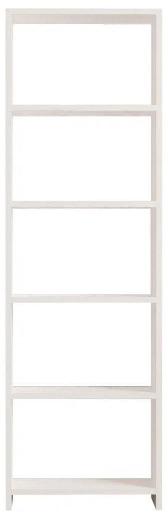 Biblioteczka New White