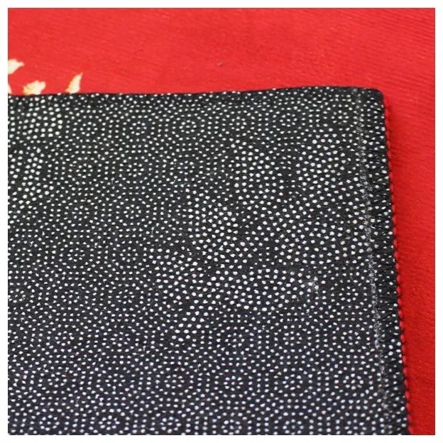 Świąteczna wycieraczka BLACK FOREST 60x90 cm, beżowa