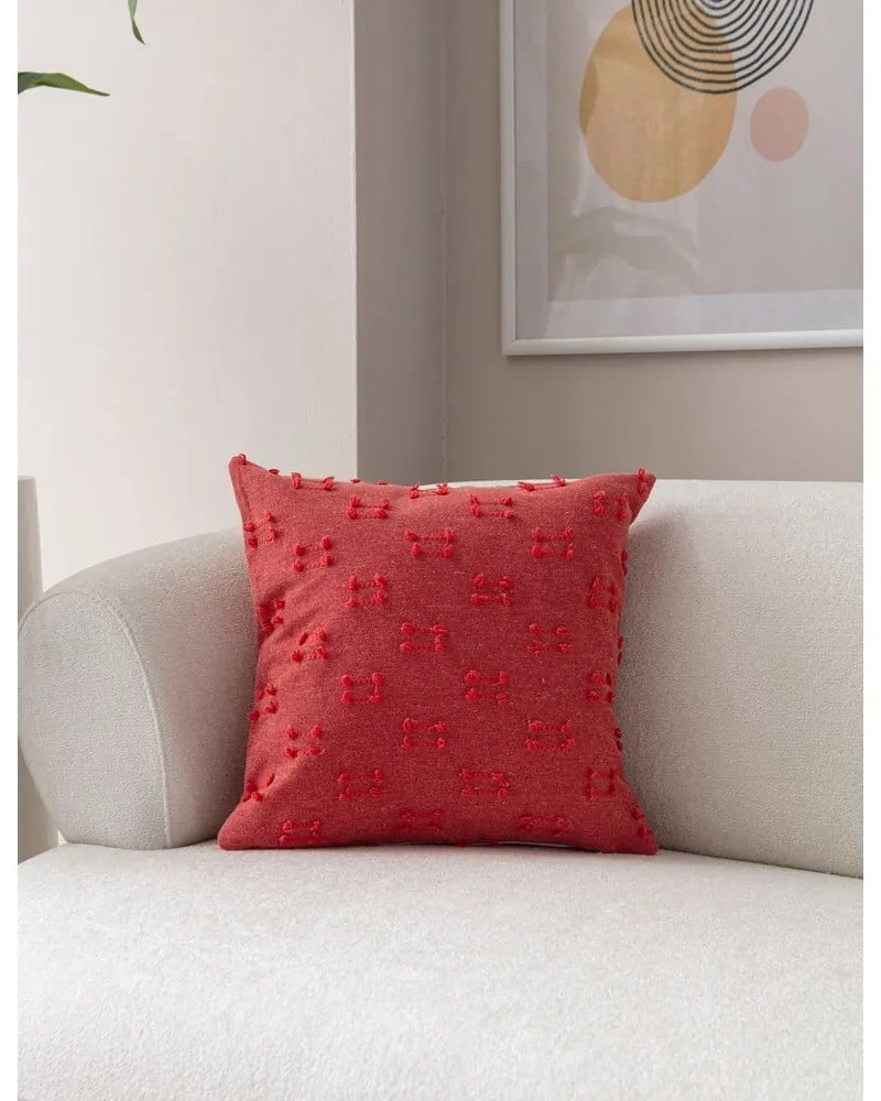 Poszewka na poduszkę 43x43 cm Tuffet – Mioli Decor