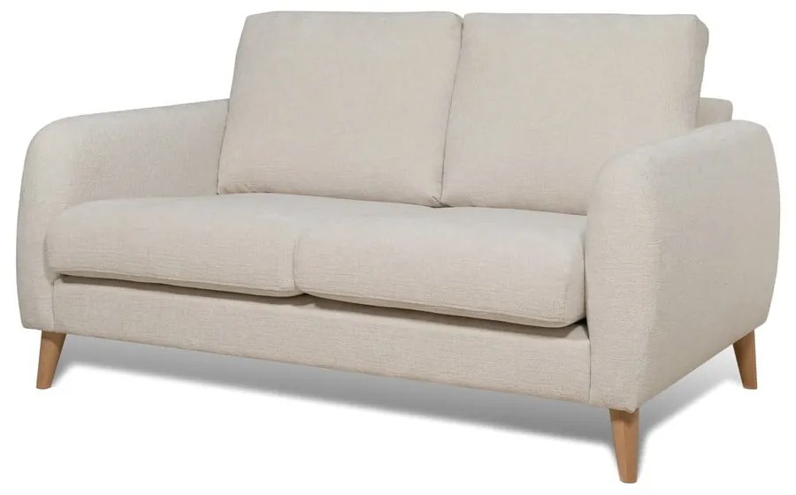 Beżowa sofa 152 cm Marvel – Scandic