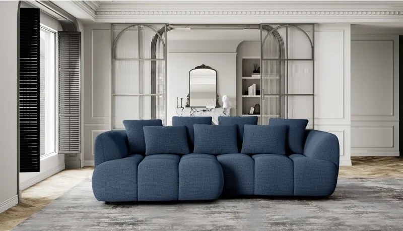 Narożnik BESSO wolnostojący tkaninie ARTICO 11