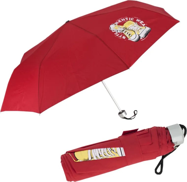 Doppler Mini Light Cool Kids damski składany parasol