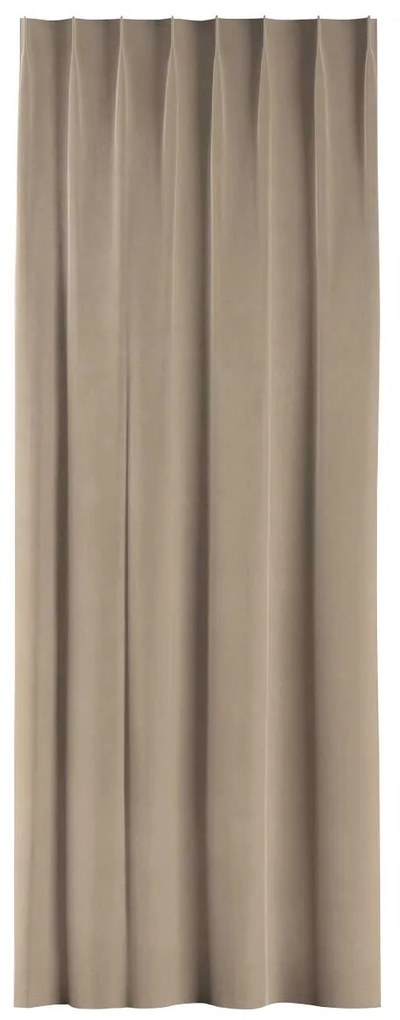 Zasłona na haczykach flex pojedynczych