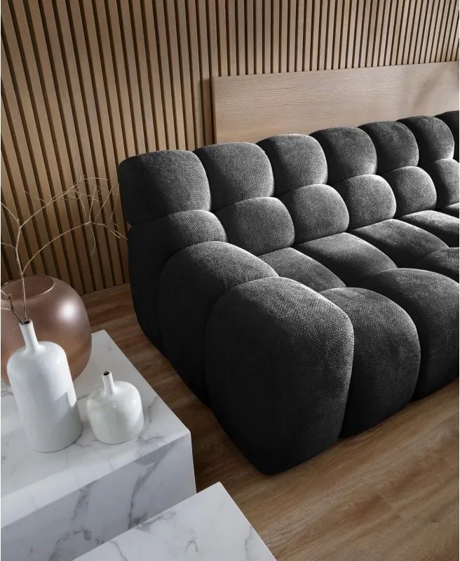 Narożnik CAMPILE L Prawostronny tkanina Eden 21 WERSAL