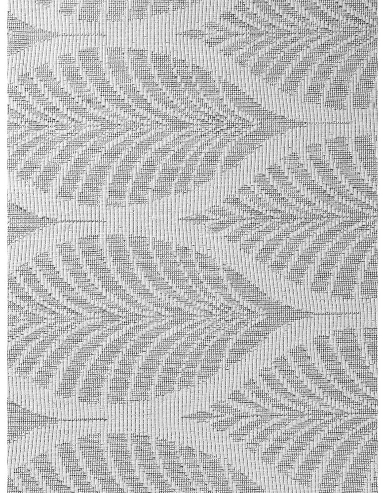Dywan odpowiedni na zewnątrz w szaro-śmietankowym kolorze 160x230 cm Duet Liora – NORTHRUGS