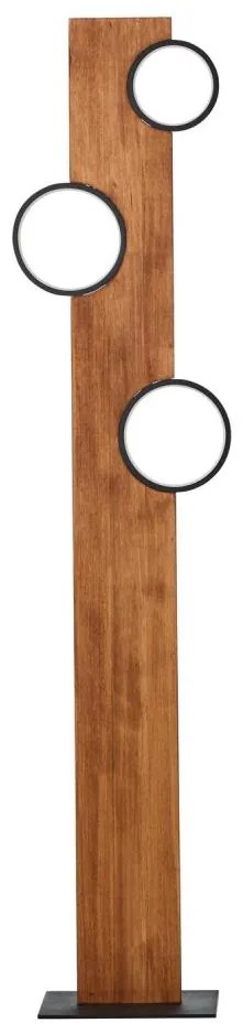 Brilliant - LED Lampa podłogowa CHEESY LED/20W/230V - FSC certyfikowano