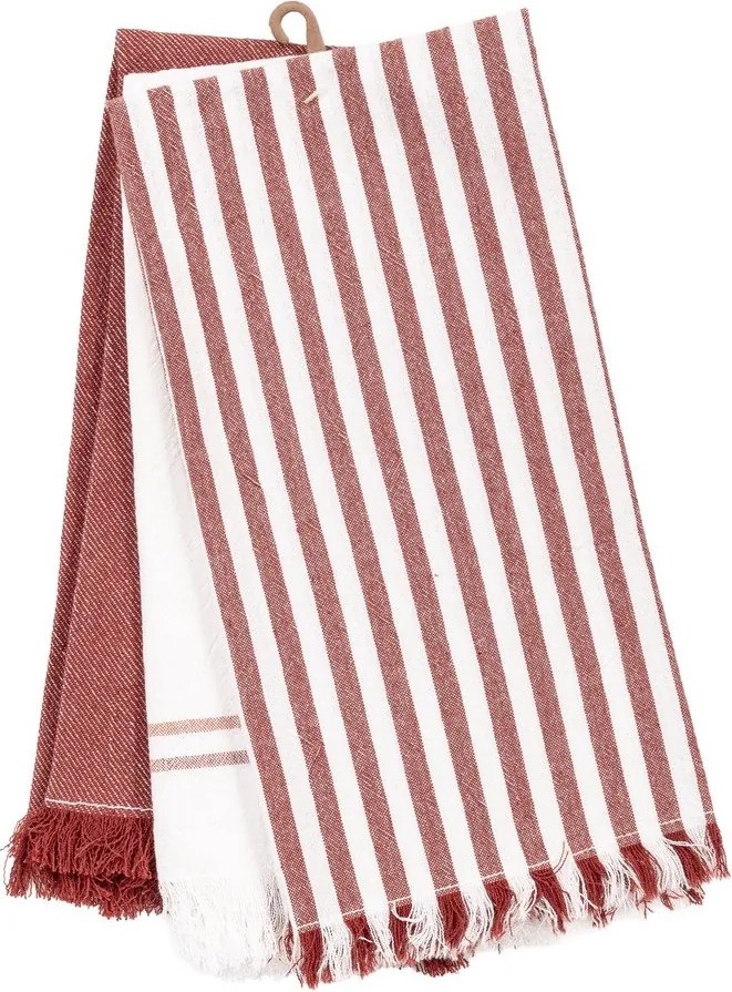 Bawełniane ścierki zestaw 3 szt. 50x70 cm Cavendish – Tiseco Home Studio