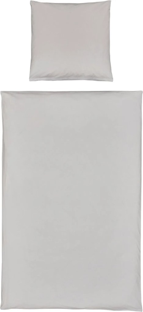 PrzytulneMieszkanie.pl PrzytulneMieszkanie.pl 3D pościel z bawełny renforcé FROSTY szary, 100% bawełna Rozmiar pościeli: 80 x 80 cm | 135 x 200 cm