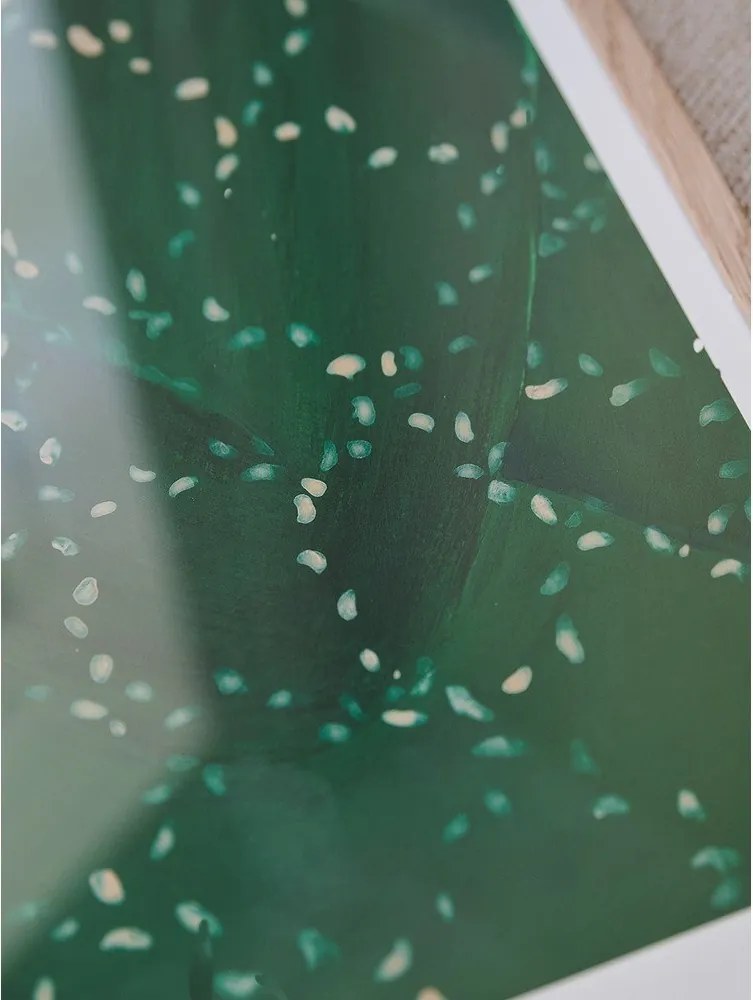 Plakat 30x40 cm Coffee Alone At Place De Clichy – Sofia Lind – The Poster Club