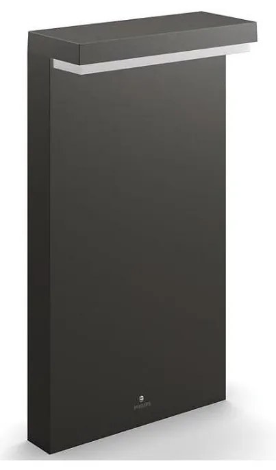 Philips - LED Lampa zewnętrzna BUSTAN LED/3,8W/230V 40 cm IP44