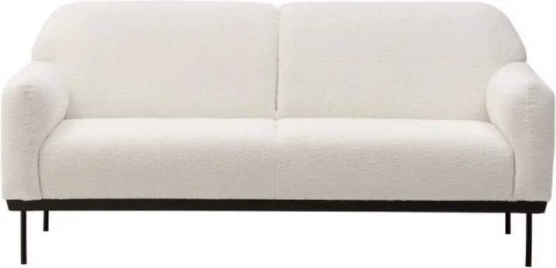 Biała designerska sofa ANDERSON