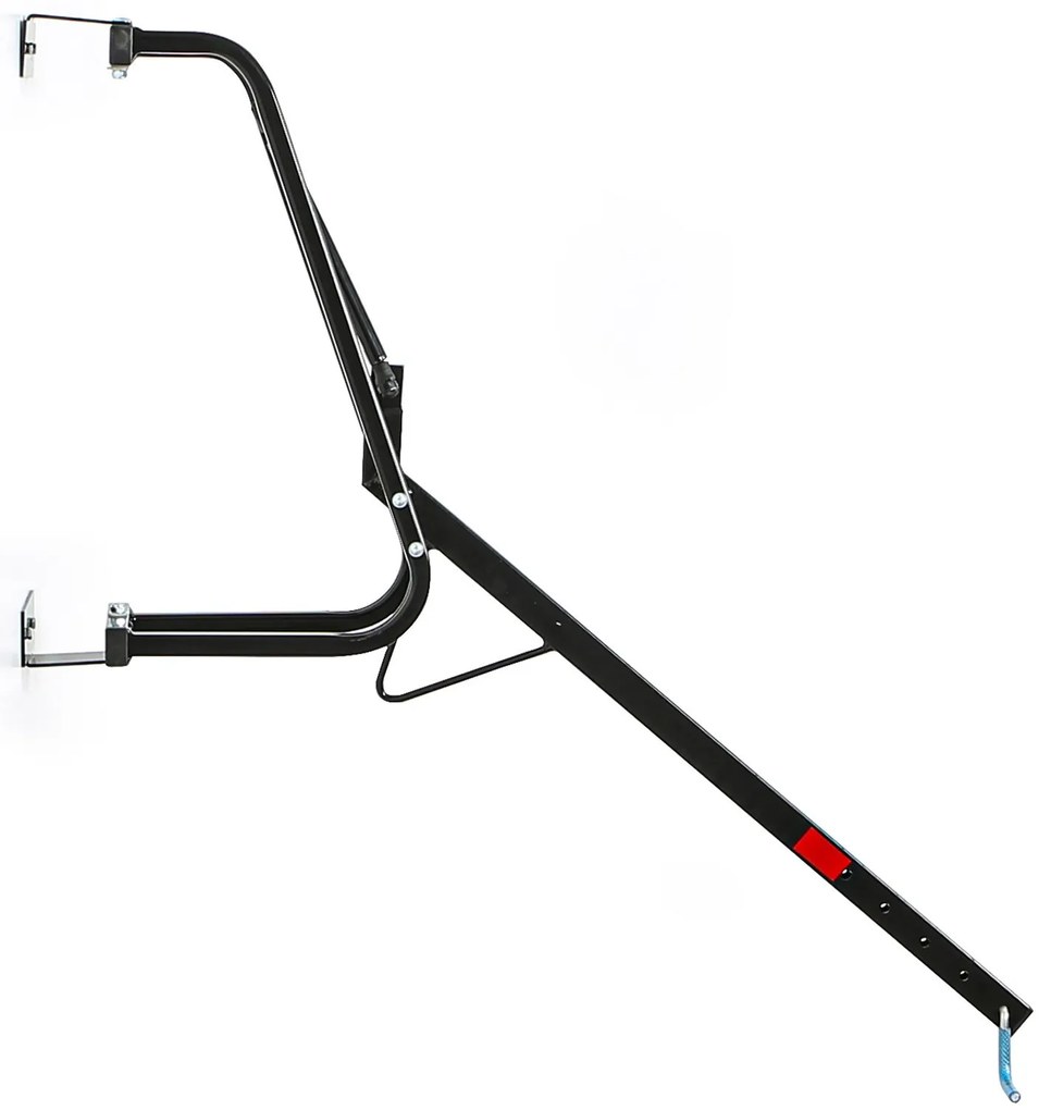 Obrotowy uchwyt na rowery elektryczne UpBike z mechanizmem podnoszenia 1+1 GRATIS