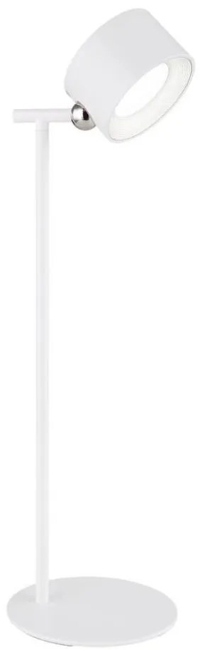 Globo 58436W - LED dotykowa lampa stołowa 4w1 JORJE LED/4W/5V biała