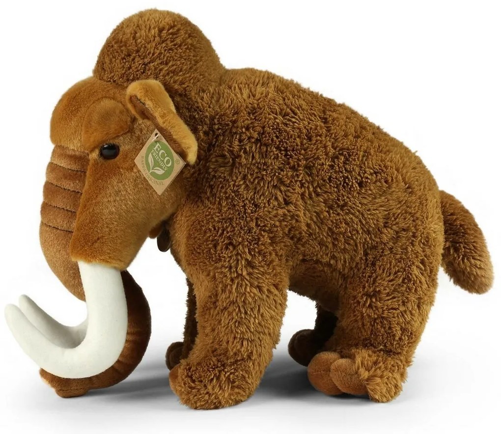 Rappa Mamut pluszowy 36 cm ECO - FRIENDLY