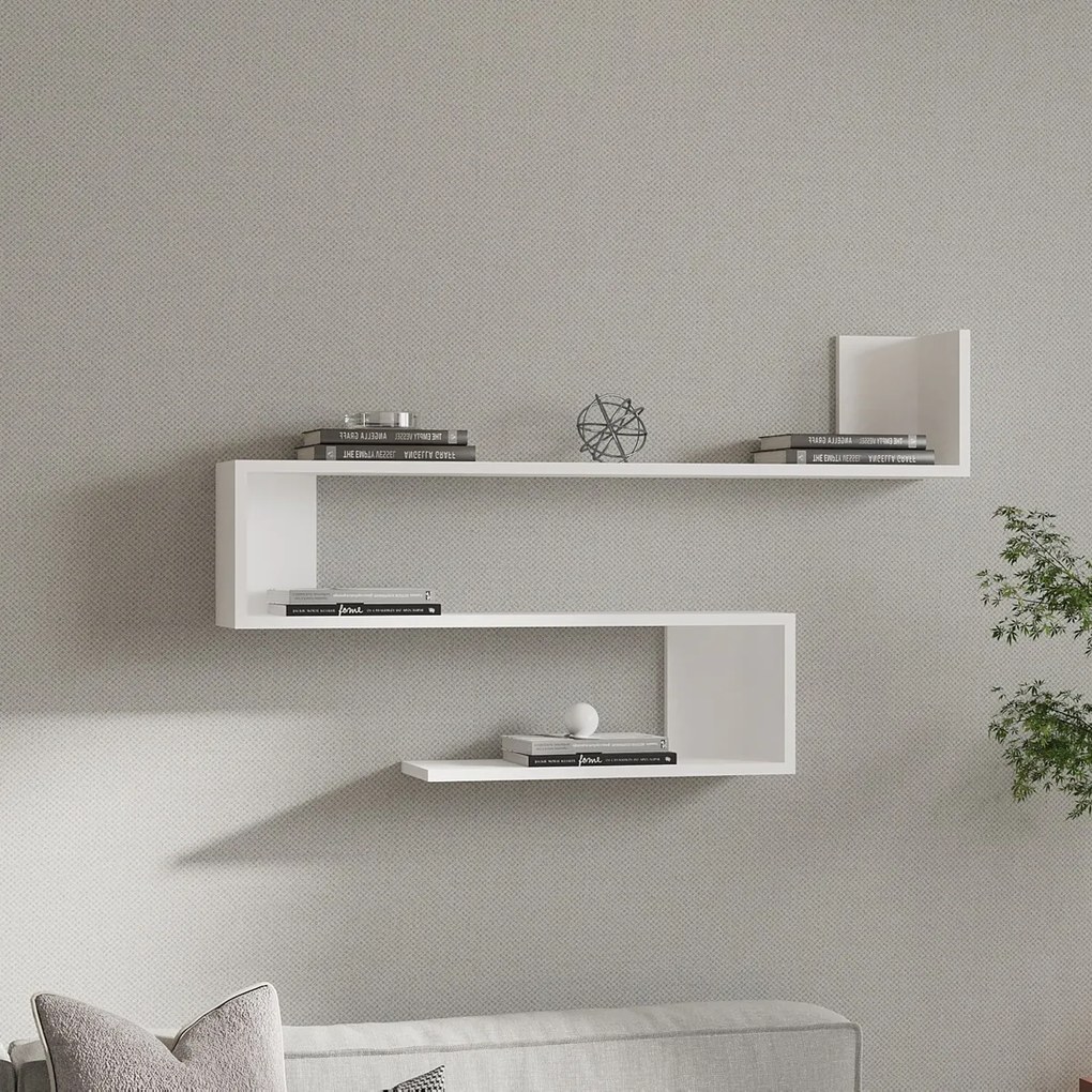 Półka Penne White