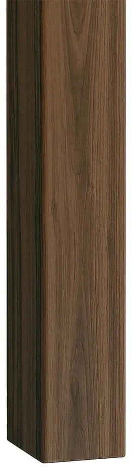 Lamele ścienne 12 szt. orzech K9-P33