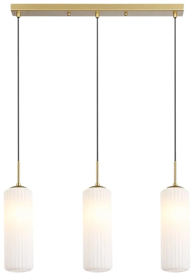 Lampa wiszaca Vesta 3xE27