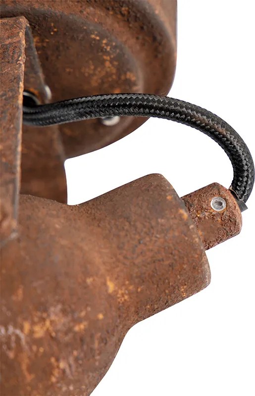 Inteligentny reflektor rdzawobrązowy z WiFi GU10 - Sorra