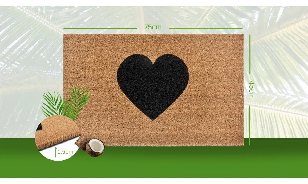 Wycieraczka 45x75 cm Mix Mats – Hanse Home