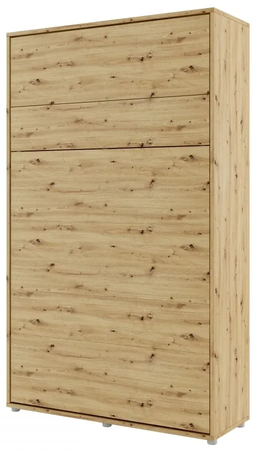 Półkotapczan Bed-Concept pionowy BC-02 120x200