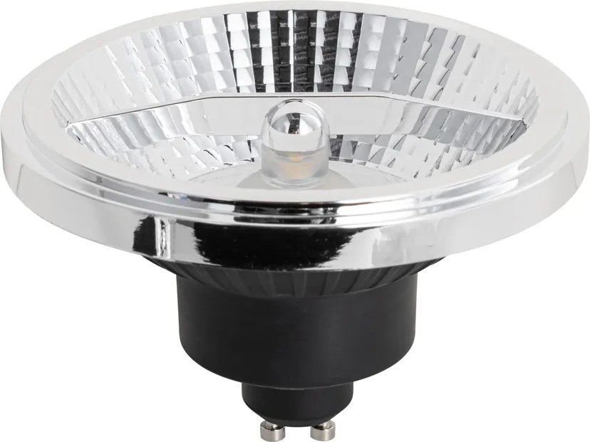 Żarówka LED GU10 z 3-stopniową regulacją jasności 111 mm 10,5 W 770 lm 4000 K